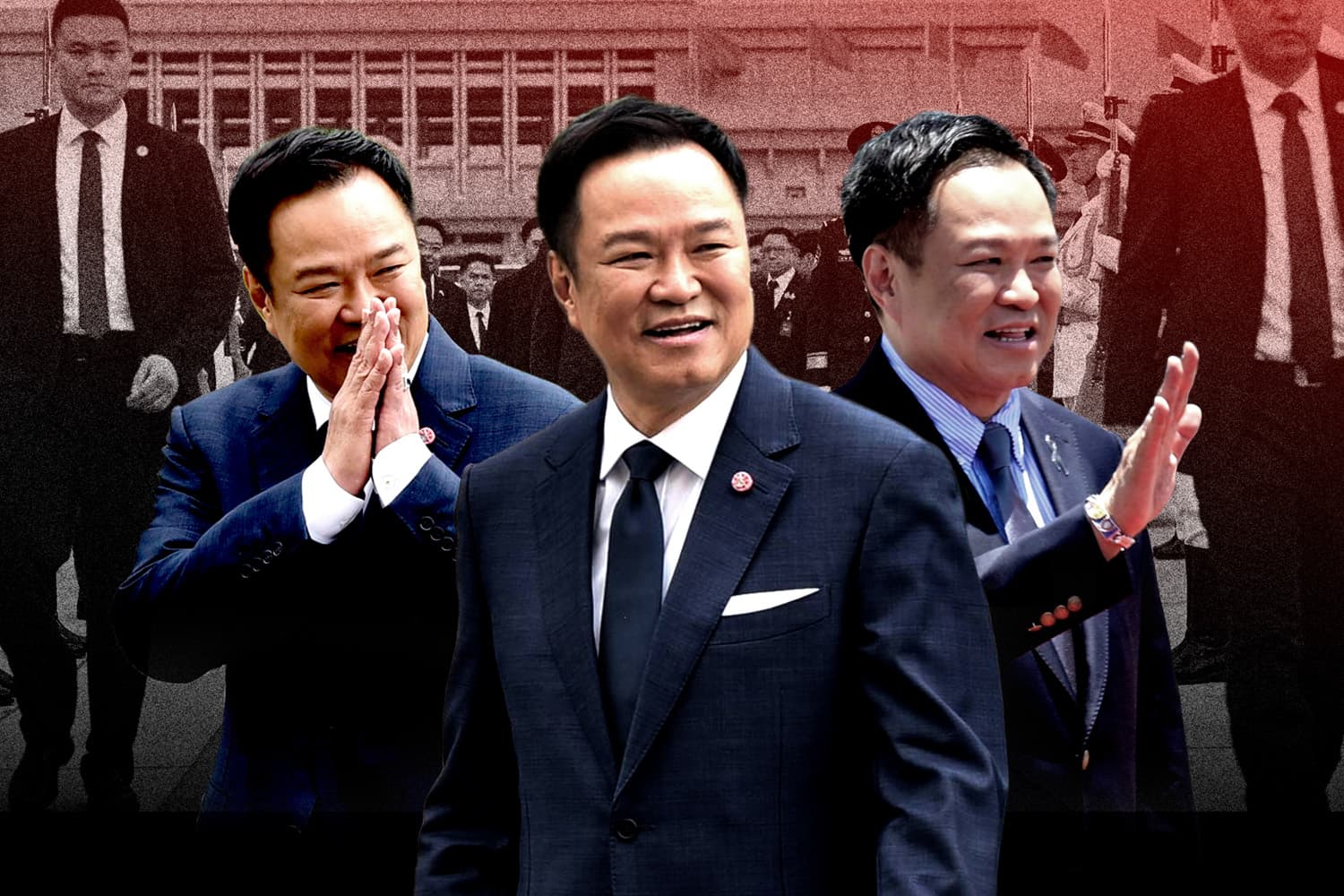ถอดรหัส ‘รัฐบาลหนู’ ยังเริงร่า? แม้เจอมรสุมรอบด้าน