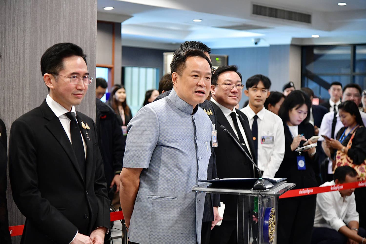 ‘อนุทิน’ เผย ปชช.วัด KPI นายกฯ ผ่านเลือกตั้ง