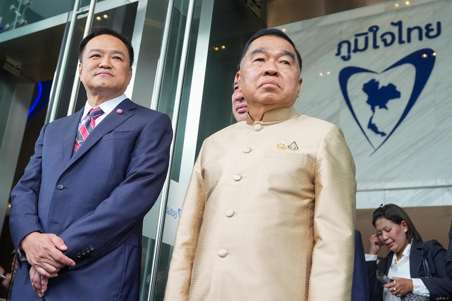 Photo Story :  นายกฯ เปิดตัว ‘บิ๊กเล็ก’ อำนาจเต็มคุม ‘กลาโหม’