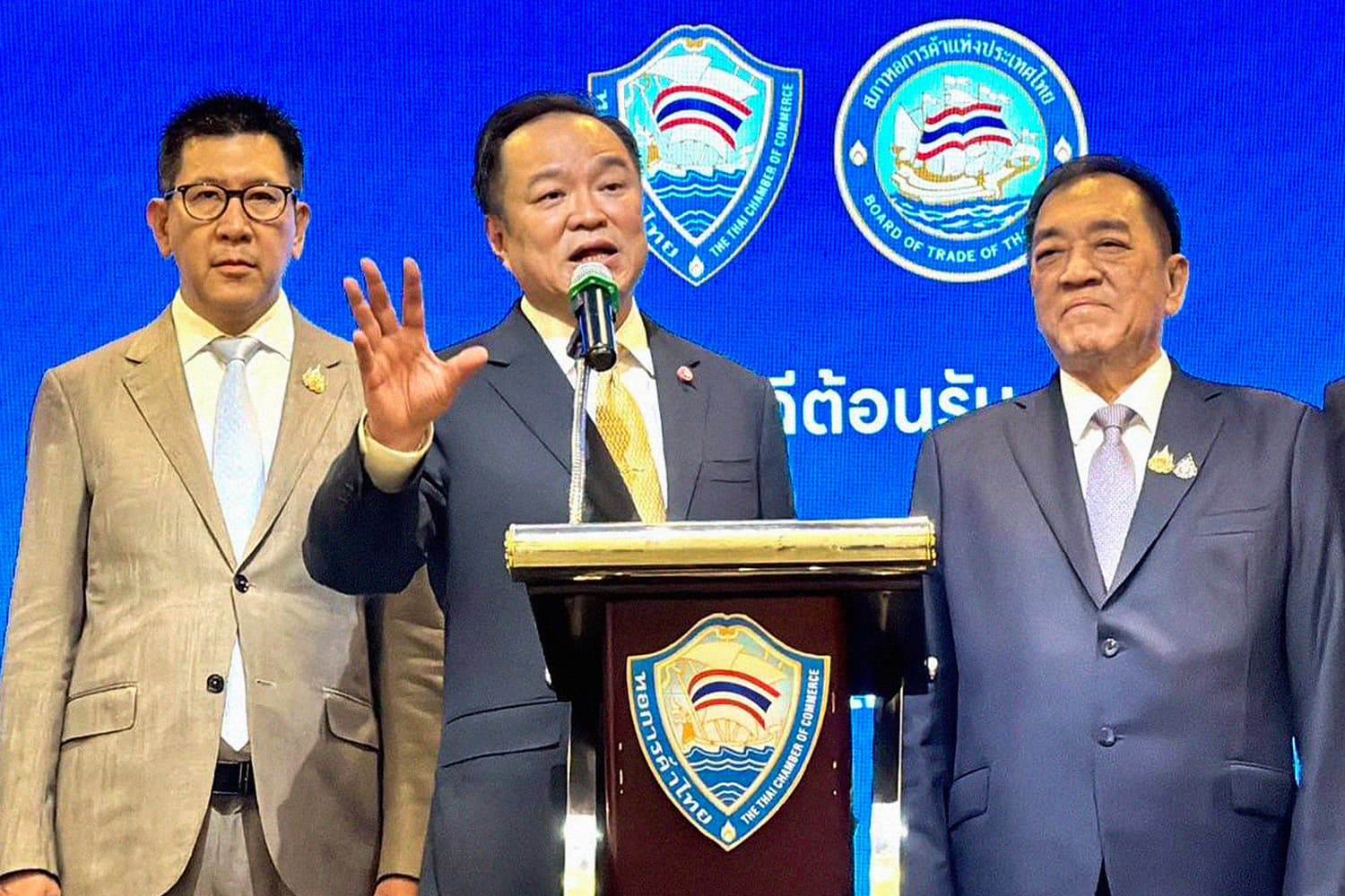 ‘อนุทิน’ ให้กองทัพแจงเหตุชายแดนไทย-กัมพูชา