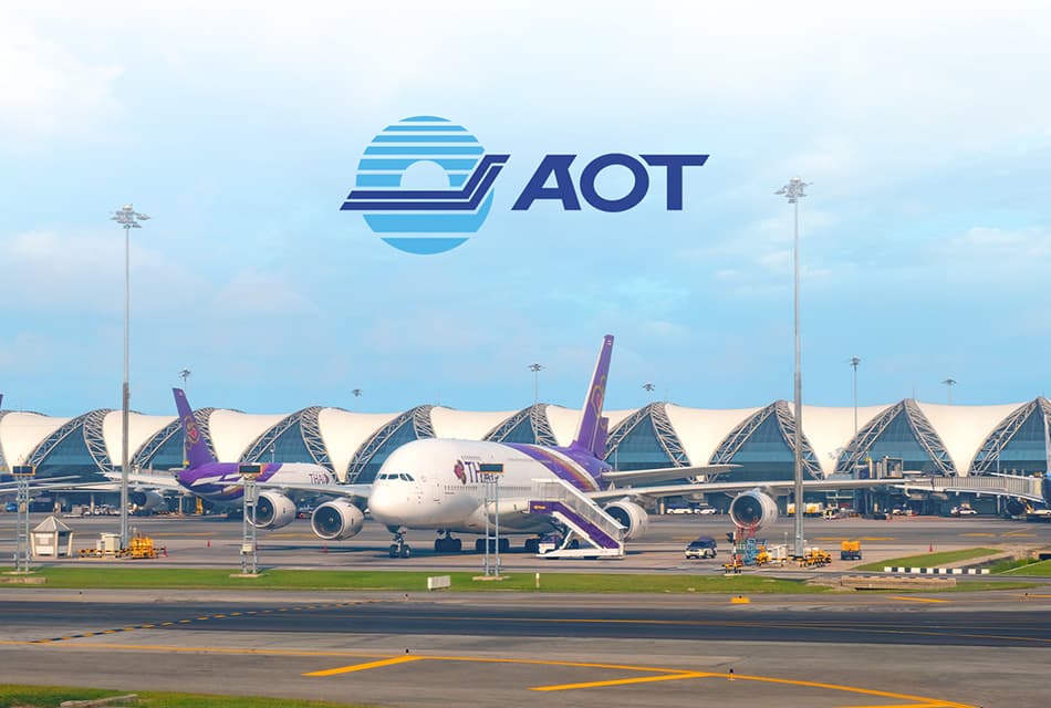 AOT กางแผนสูบน้ำ ชี้ ‘สุวรรณภูมิ-ดอนเมือง’ ยังเปิดบริการ