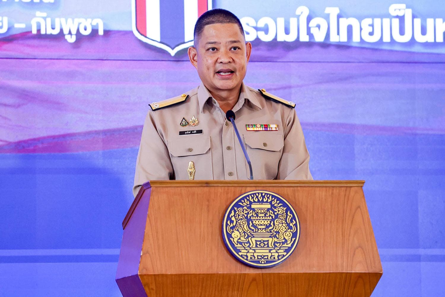 ไฟเขียว! รั้วชายแดน 16 กม. ‘บ้านหนองจาน-บ้านหนองหญ้าแก้ว’ จ.สระแก้ว