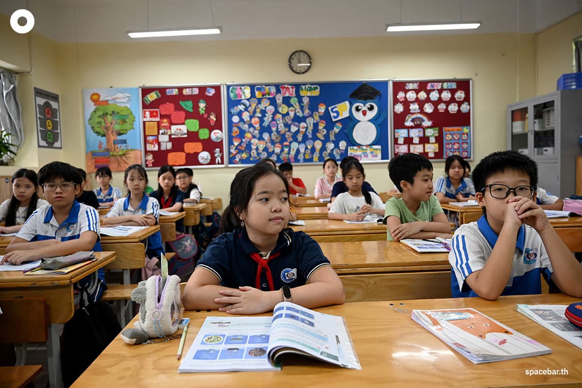 (Photo by NHAC NGUYEN / AFP) 