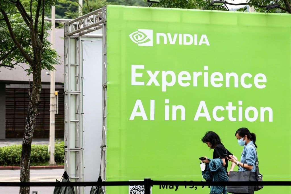 ตลาดหุ้นเอเชียผันผวน เตรียมจับตาผลประกอบการ Nvidia