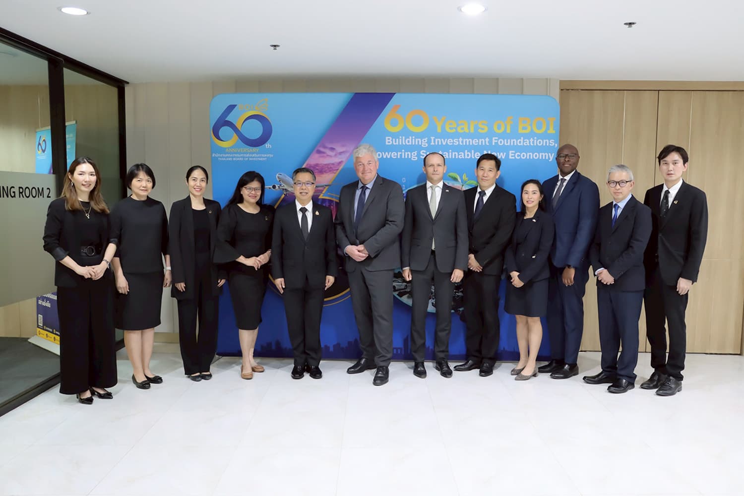 ASML พบบีโอไอ ปูทางซัพพลายเชน หนุนชิปเมดอินไทยแลนด์