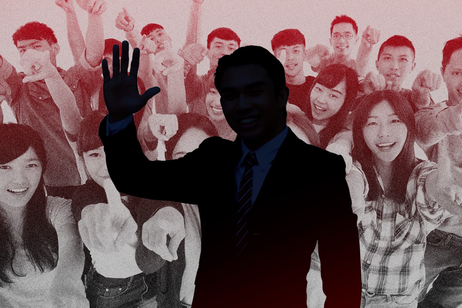 ประกอบร่าง ผู้แทนแบบ Gen Z