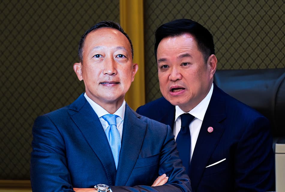 'นายกฯ' ปัดตอบ ‘ฮั้ว สว.’ บอกมีประชุม  เมิน ‘วรภัค’ บอก ‘ไม่ใช่รัฐบาลชุดนี้’