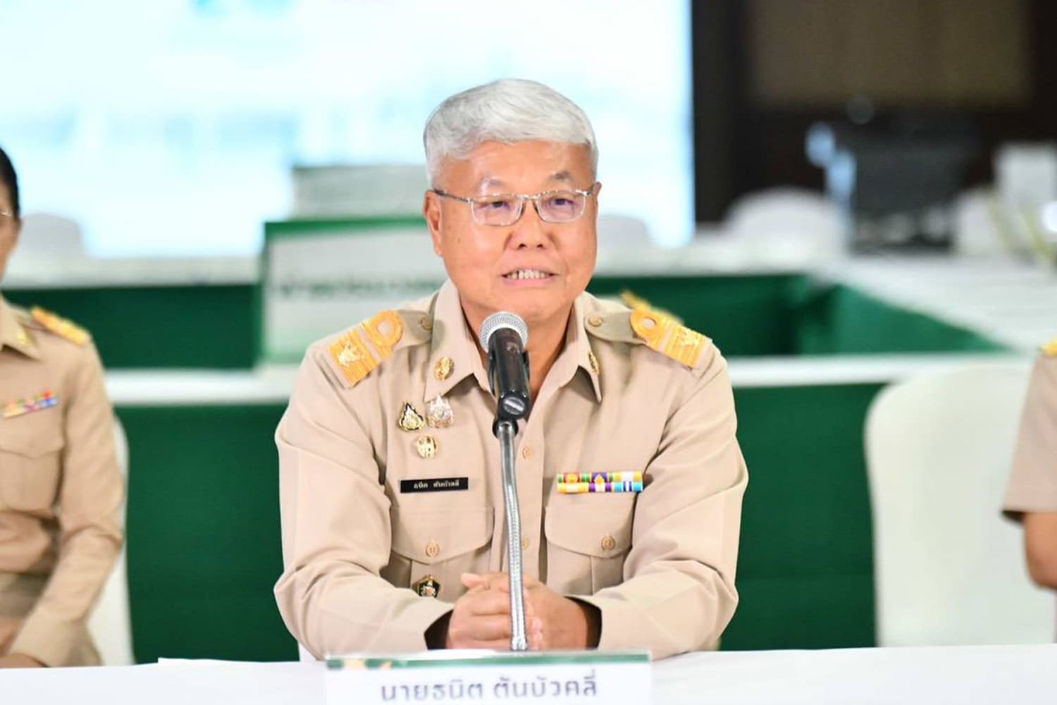 กทม.แจงภาพรวมเลือกตั้งเรียบร้อยทุกหน่วย! แนะรีบใช้สิทธิก่อนฝนตก