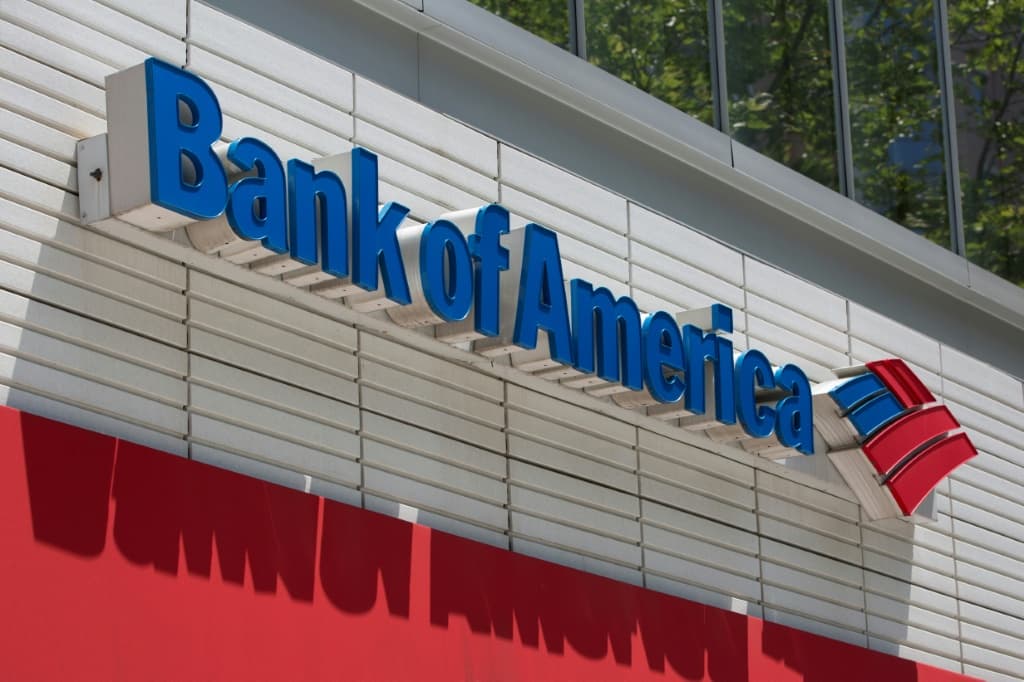 สหรัฐฯ ปรับ Bank of America กว่า 1.2 หมื่นล้านบาท ฐานละเมิดกฎหมายป้องกันฟอกเงิน