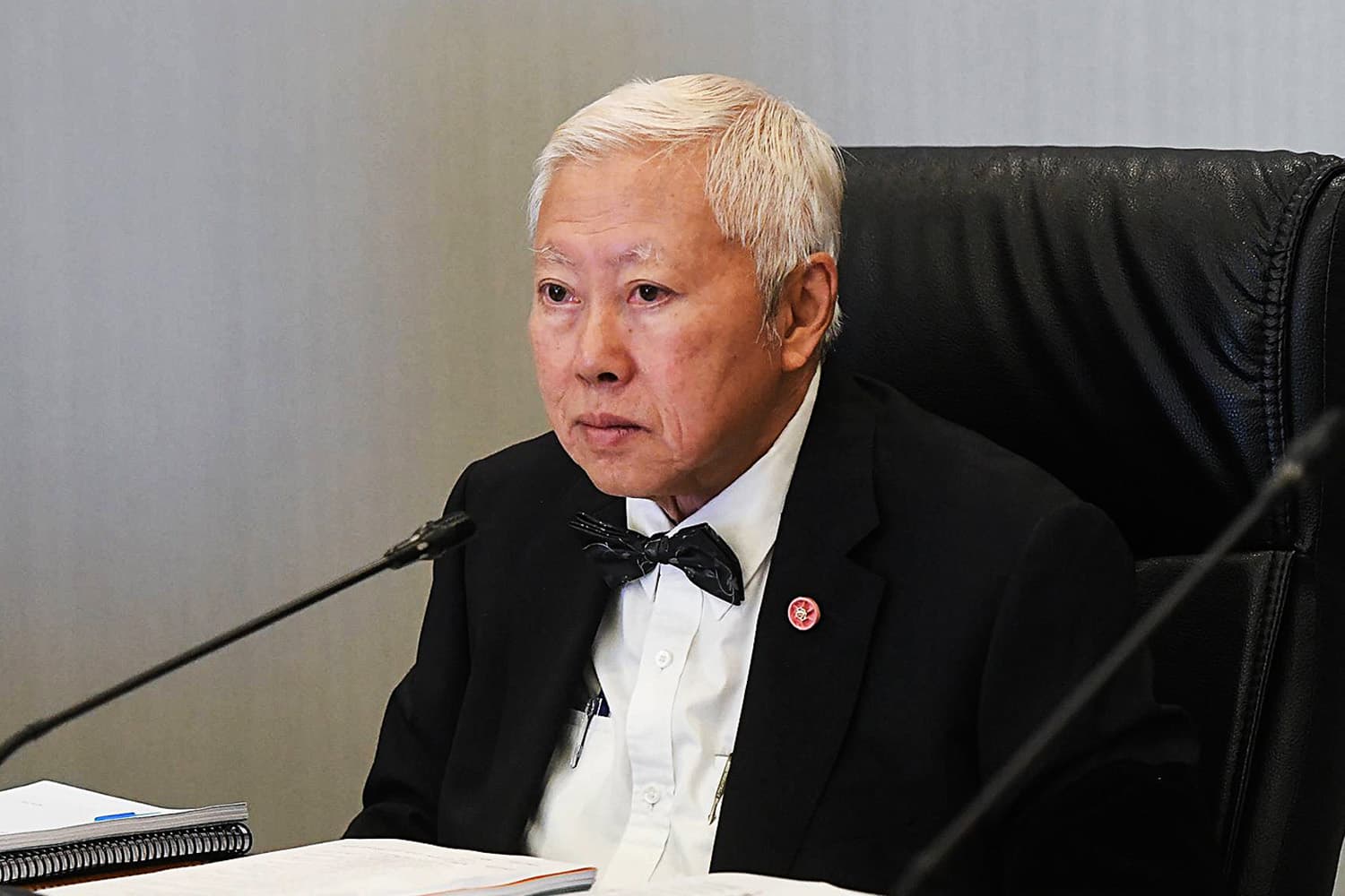 ‘บวรศักดิ์’ แจง ส่งคำถามประชามติ หวังช่วย ‘รัฐสภา’