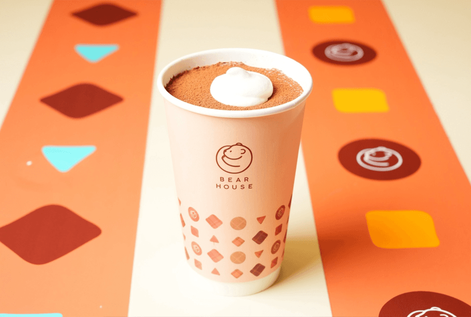“BEARHOUSE” พร้อมเสิร์ฟเมนูแห่งช่วงเวลาใจเบา “Choco Pilloww”