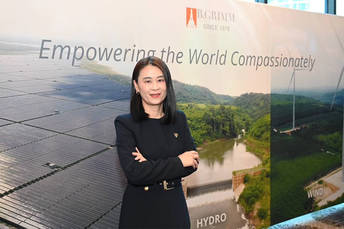ศิริวงศ์ บวรบุญฤทัย ประธานเจ้าหน้าที่บริหารงานการเงินและบัญชี