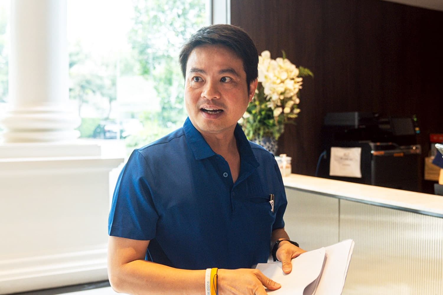 ‘ครม.ลูกเทพ’ ตบเท้าเข้าพรรค ‘ภท.’