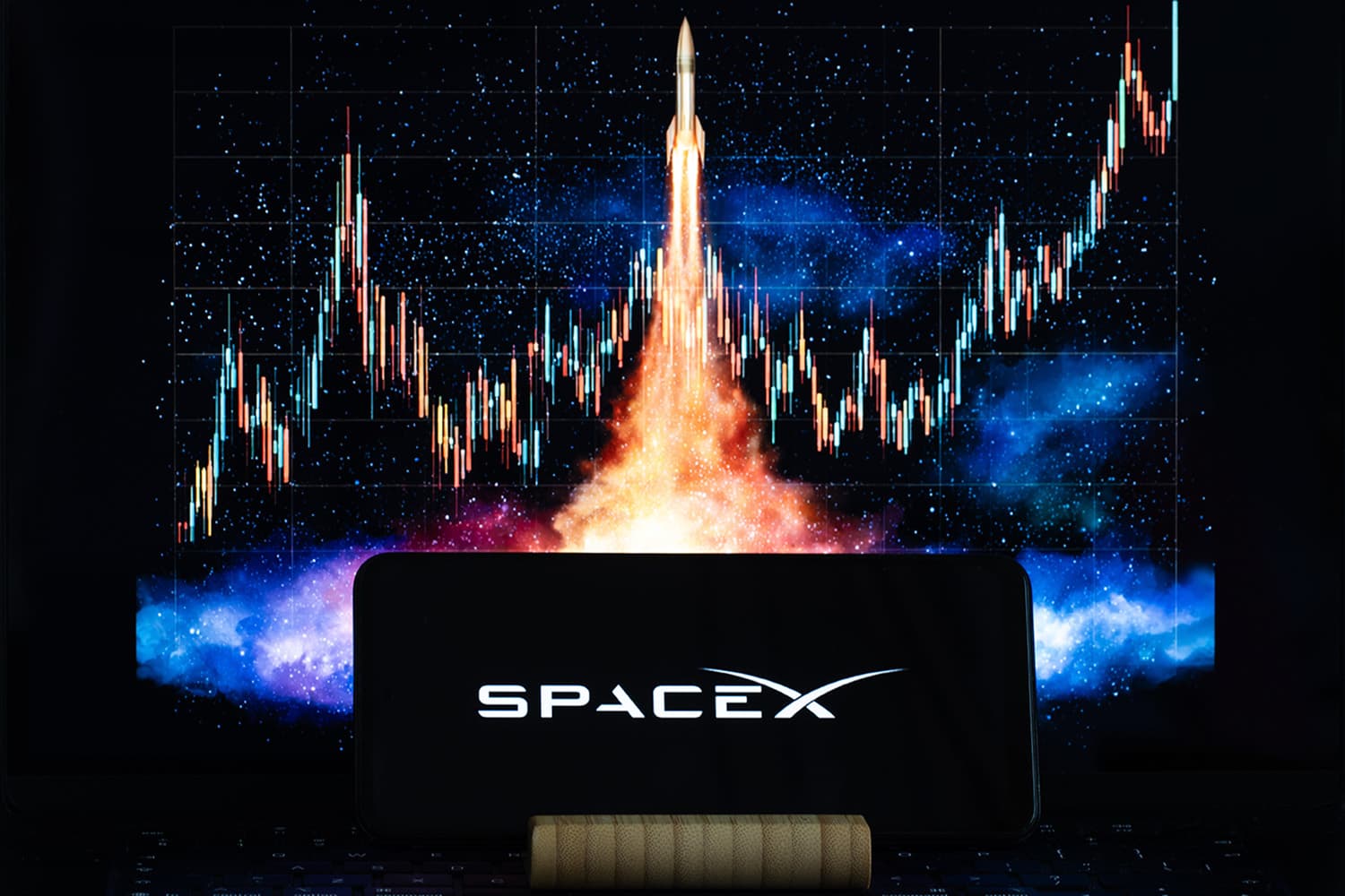 Bitget ชี้ Bitcoin จ่อกลับตัวเป็นขาขึ้นหลังผ่านจุดต่ำสุด $59,000 รับอานิสงส์ SpaceX IPO ดันตลาดหุ้นโทเคนพุ่ง 240%