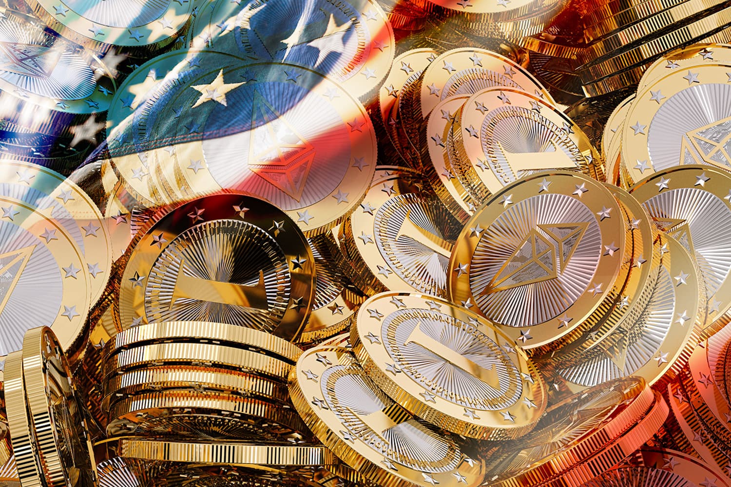 ตลาดคริปโทฯ สดใส หลัง ก.ล.ต.สหรัฐฯ ออกกฎใหม่เอื้อลงทุน คาด Ethereum แตะ $3,000 ในไตรมาส 3