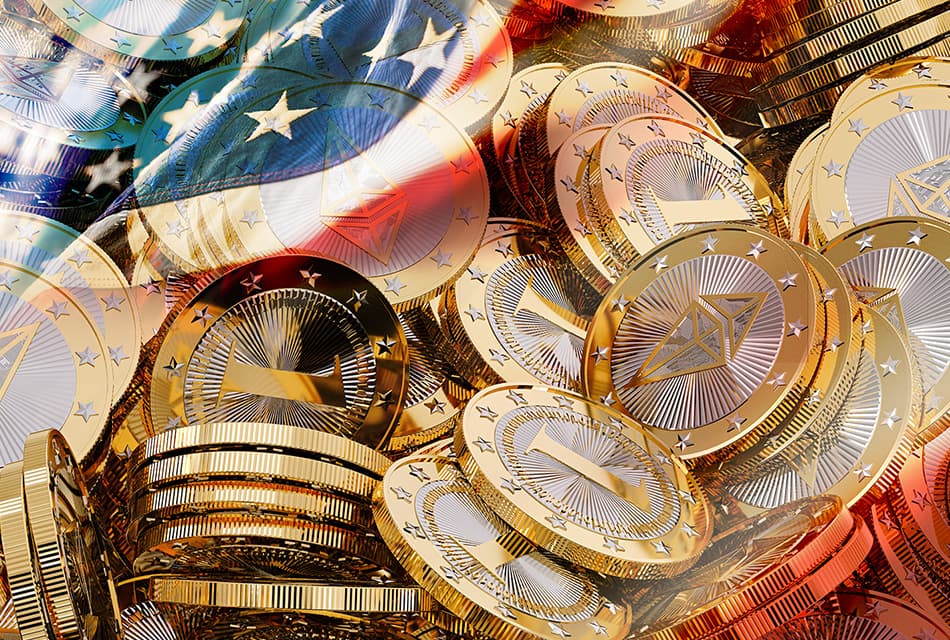 ตลาดคริปโทฯ สดใส หลัง ก.ล.ต.สหรัฐฯ ออกกฎใหม่เอื้อลงทุน คาด Ethereum แตะ $3,000 ในไตรมาส 3
