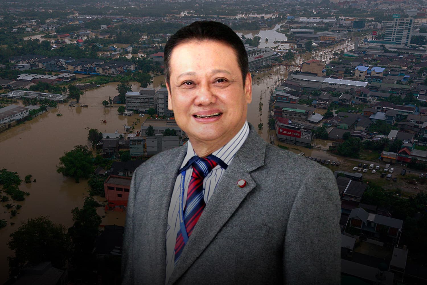 มองข้ามช็อต หาดใหญ่หลังวิกฤตจมน้ำ... อย่ามัวโทษกันเร่งออกมาตรการเยียวยาฟื้นเศรษฐกิจ