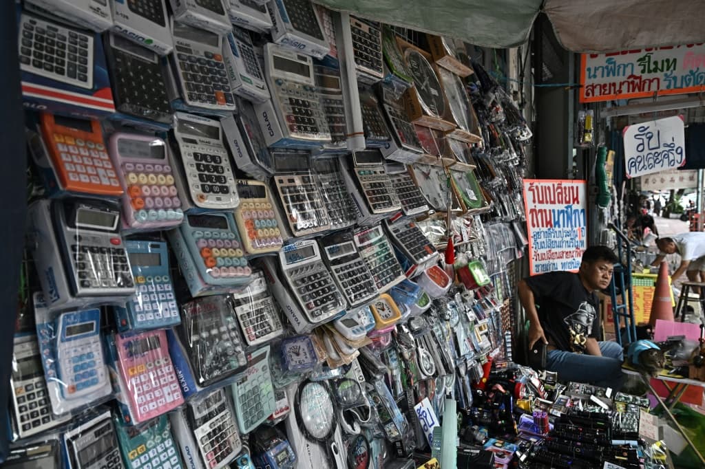 เครื่องคิดเลขยังมีตลาด ขณะที่ AI พลาดการคำนวณพื้นฐาน