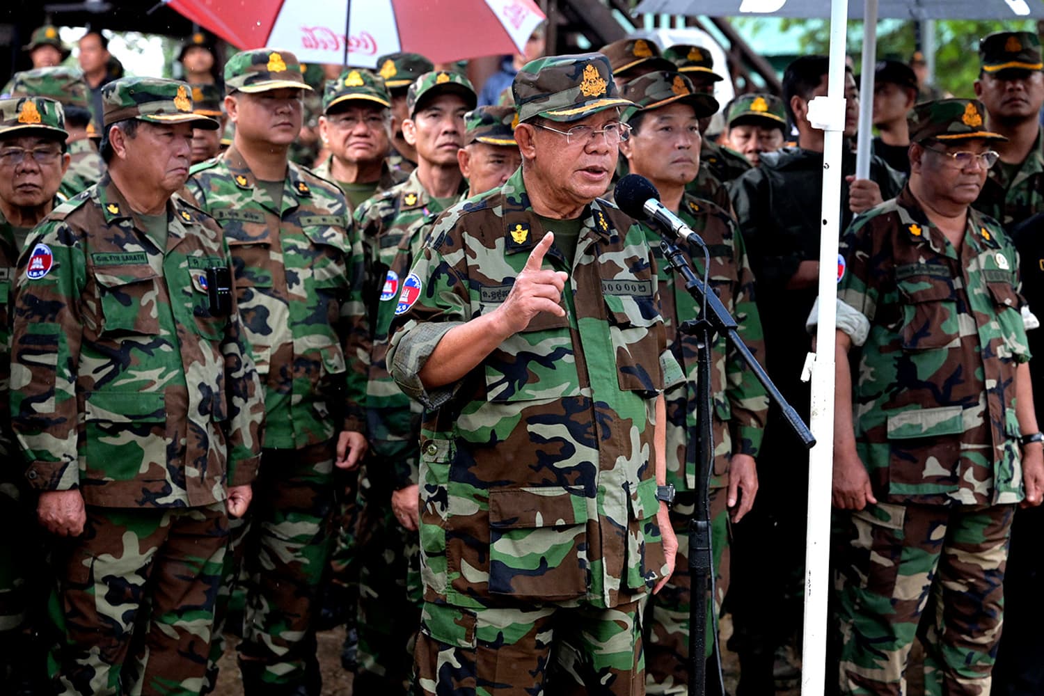 กลาโหมกัมพูชาอ้างปราสาทตาควายอยู่ในแผ่นดินเขมร โต้ไทยใช้แผนที่ฝ่ายเดียวซึ่งไม่มีคุณค่าทางกฎหมาย