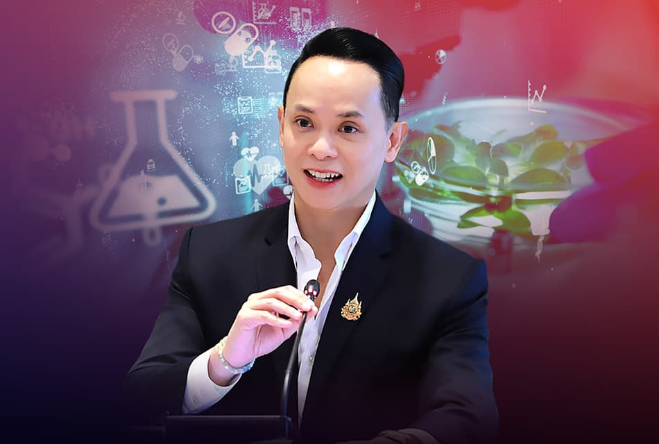 พลิกคาร์บอนเป็นโปรตีน โอกาสใหม่อุตสาหกรรมอาหารไทย