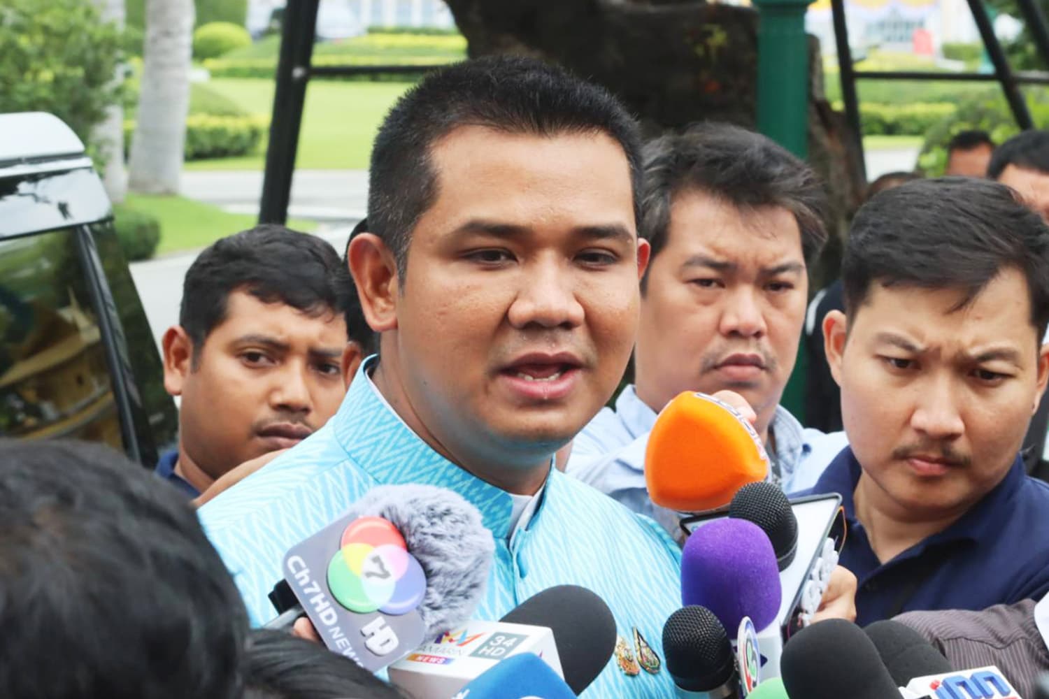 ‘ชัยชนะ’ ชี้ ไม่ใช่สายล่อฟ้าทำนายกฯ หลุดเก้าอี้