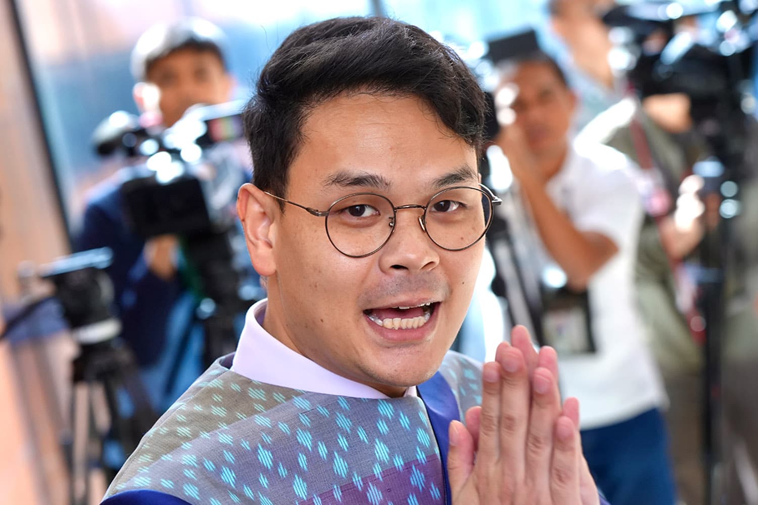 ‘ไชยชนก’ แจงเบี้ยวนัด ‘กมธ.’ ปมสินบน 40 ล้าน เหตุไม่อยากเปิดเผยข้อมูล ขอเวลา ‘ตร.’ ทำงานก่อน