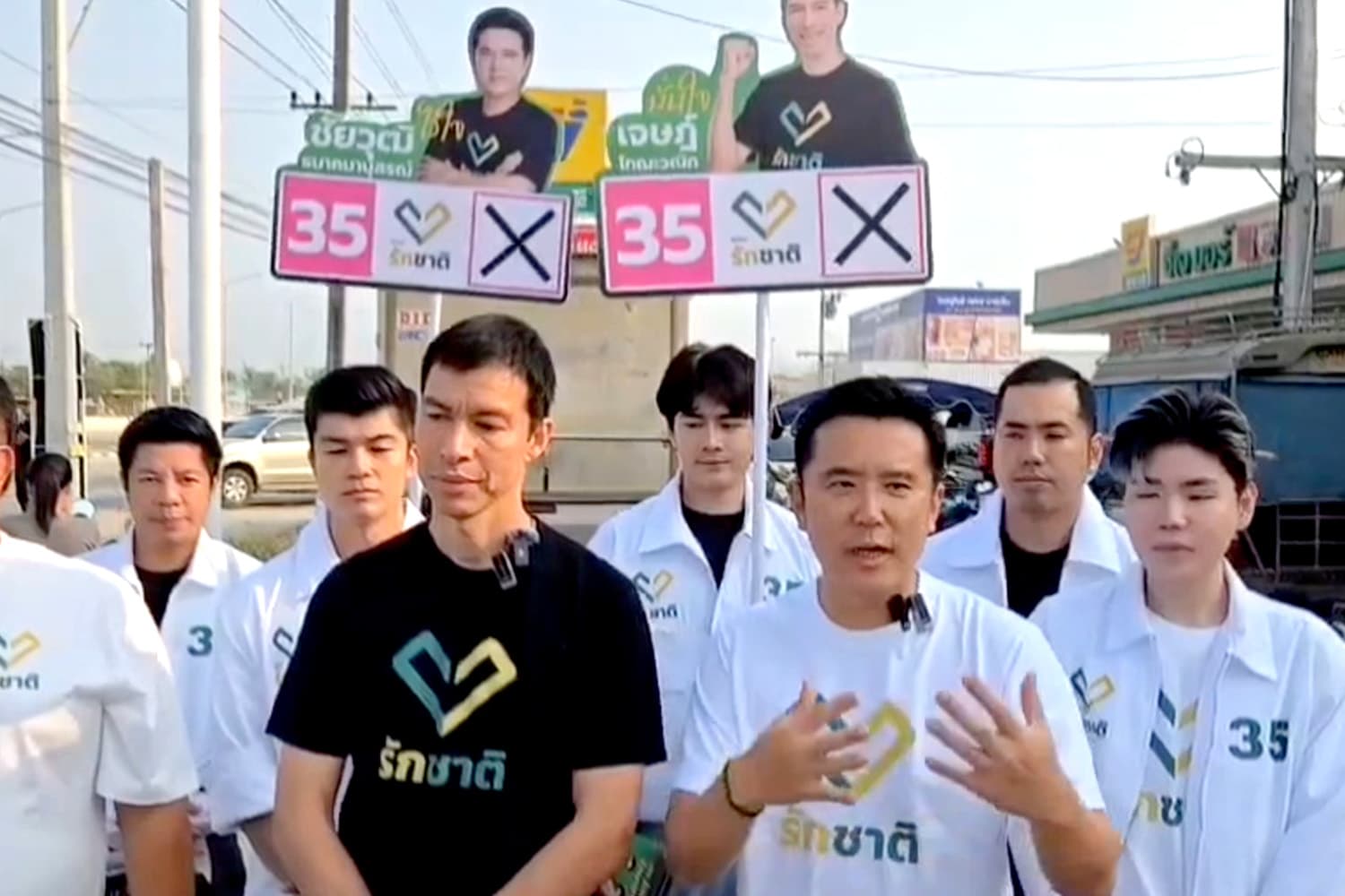 ‘ชัยวุฒิ’ ซัดแรง! การเมืองยุค ‘ประโยชน์นิยม’