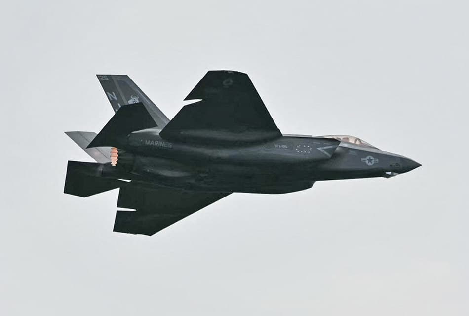 สหรัฐฯ เร่งสอบ! ชิ้นส่วนสำคัญของเครื่องบิน F-35 ตกอยู่ในมือจีนระหว่างส่งจากออสเตรเลียไปสหรัฐฯ