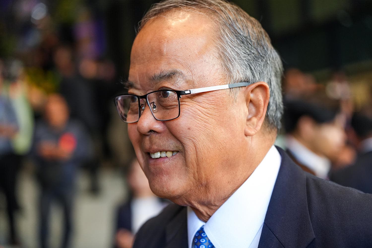 ‘ชูศักดิ์’ รับ ครม.หารือ อำนาจรักษาการนายกฯ จริง แต่ไม่มีการบันทึก แจง ‘รัฐบาล’ พร้อมฟังทุกความเห็น