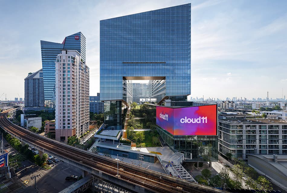 Cloud 11 เปิดแล้ว! ยักษ์ครีเอทีฟ 20,000 ล้านบาท พลิกโฉมเซาท์สุขุมวิทสู่ศูนย์กลางเศรษฐกิจสร้างสรรค์ใหม่แห่งเอเชีย