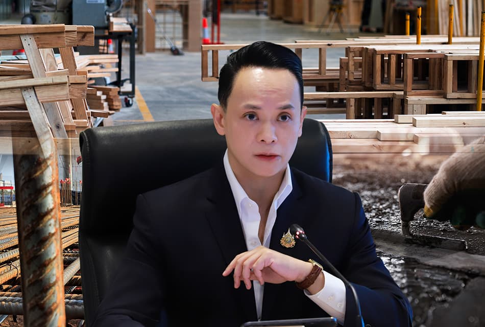 ดัชนีราคาวัสดุก่อสร้าง พ.ค. พุ่ง 7.2% ต้นทุนพลังงาน-วัตถุดิบโลกหนุน