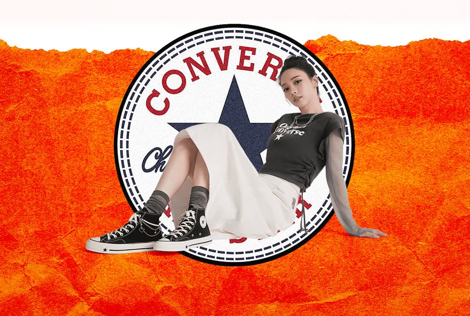 Converse งานเข้า! ถอนโฆษณา Karina aespa หลังภาพถูกวิจารณ์สื่อสัญลักษณ์เหยียดเชื้อชาติ