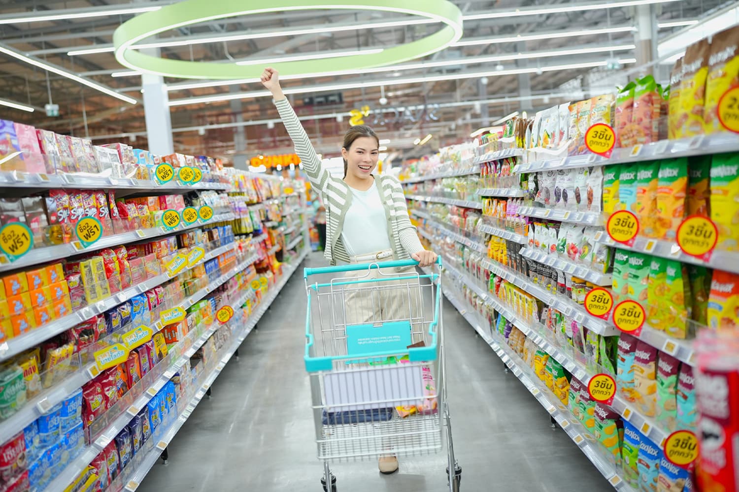 CP AXTRA พลิกเกม Hypermarket ดึง Traffic สร้างการเติบโต