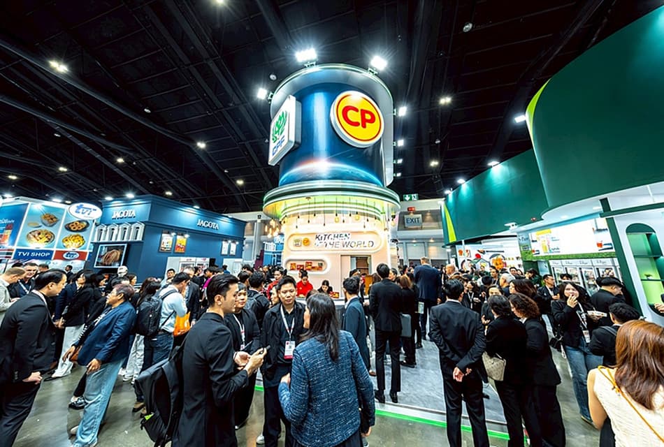 CPF สู่นวัตกรรมอาหารโลก ชู Food Innovation for Wellness