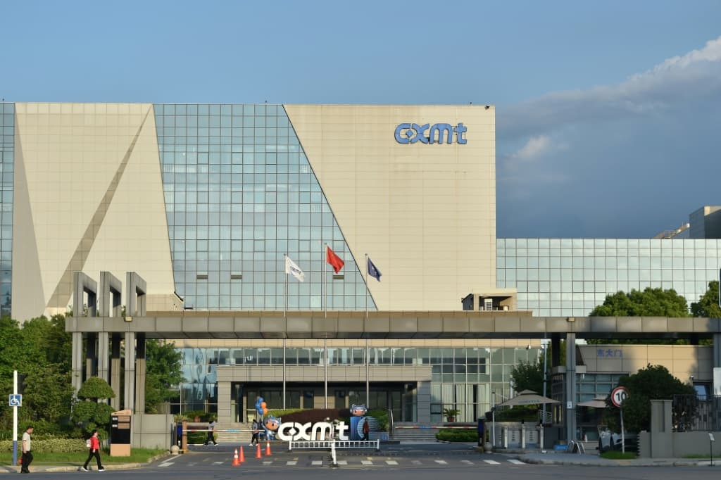 CXMT พุ่ง 500% วันแรกเทรด แซง ICBC ขึ้นแท่นบริษัทมูลค่าสูงสุดในจีน