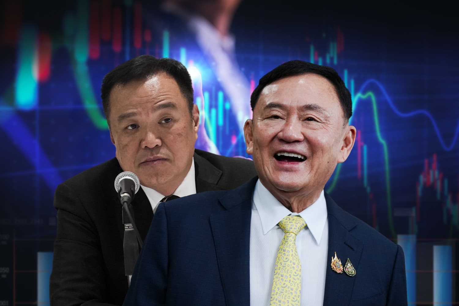 จับตาคำตัดสิน ‘ทักษิณ’ – ครม.อนุทิน 1 เขย่าตลาด! DAOL แนะ ทยอยเก็บค้าปลีก–SCC รับดอกเบี้ยขาลง