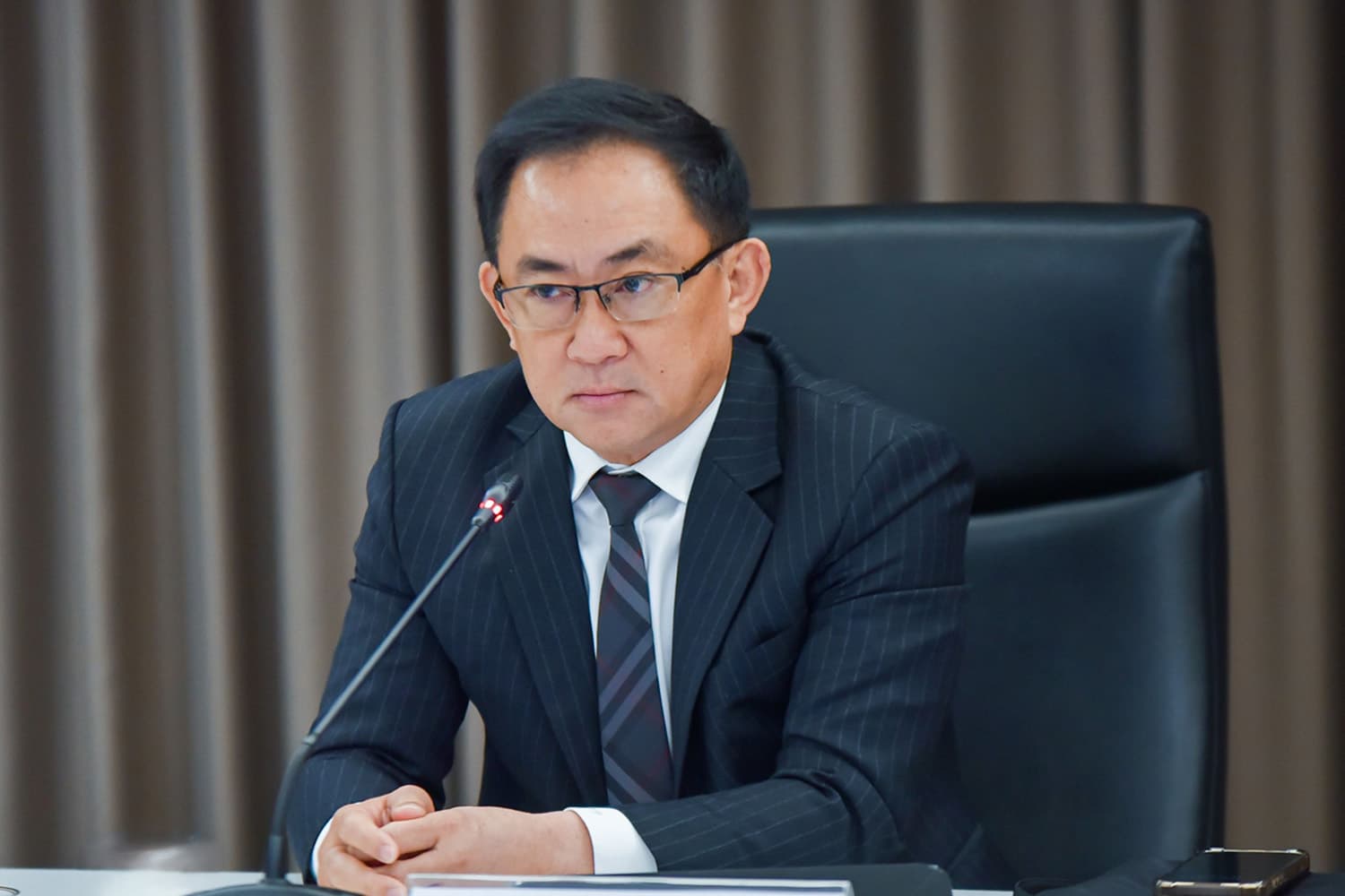 ล้างนอมินีอ่าวนาง รัฐบี้ “ต่างชาติแอบครองธุรกิจ”