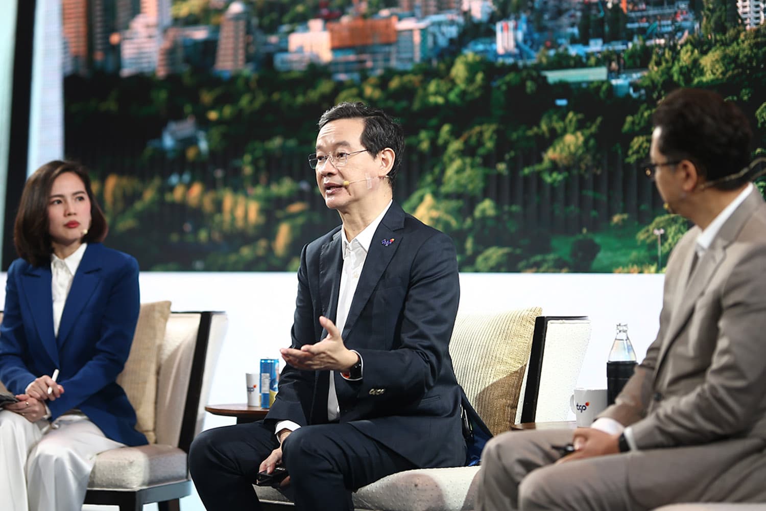 ถอดรหัส ‘Sustainable Growth’ บทเรียนสำคัญจาก TCP Sustainability Forum 2025
