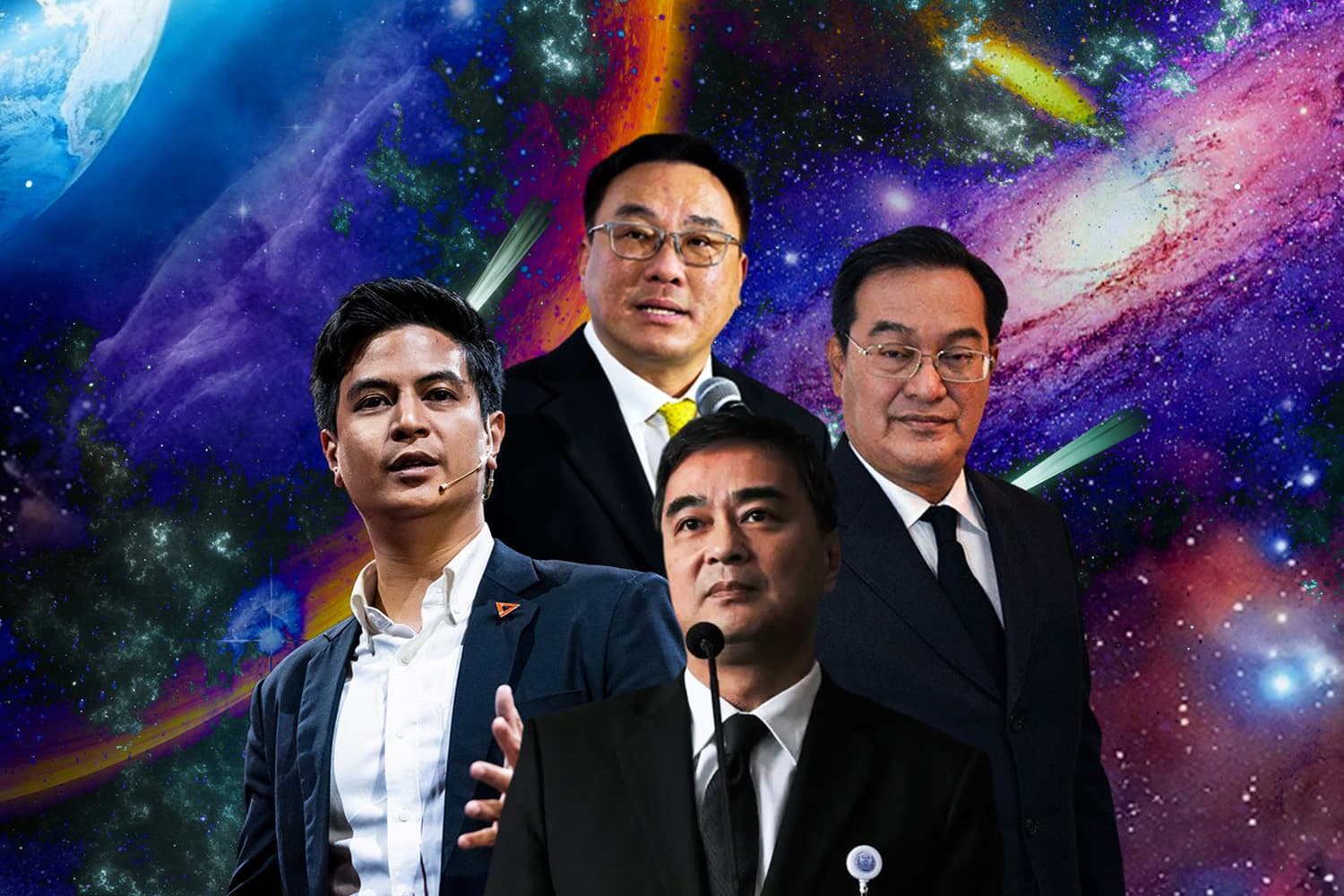 อาถรรพ์รัฐธรรมนูญ คสช.