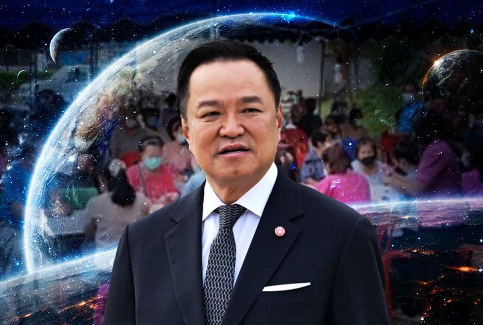 DeepSPACE ‘คืนสิทธิ์’บัตรคนจน ‘กู้คืน’ฐานเสียง 6 ล้านคน
