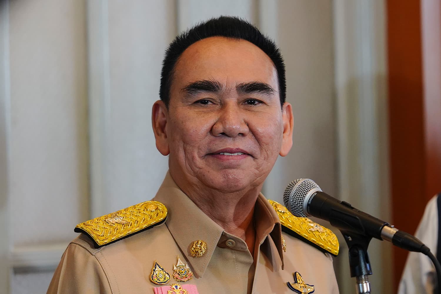 ‘เดชอิศม์’ รับเสียดาย ‘สุชัชวีร์’ ไขก๊อก ‘ประชาธิปัตย์’