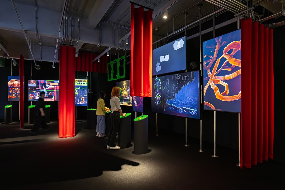 Project 147 (๑๔๗) by Nawin Nuthong, CHANEL Gateway Commission at Dib Bangkok, supported by the CHANEL Culture Fund