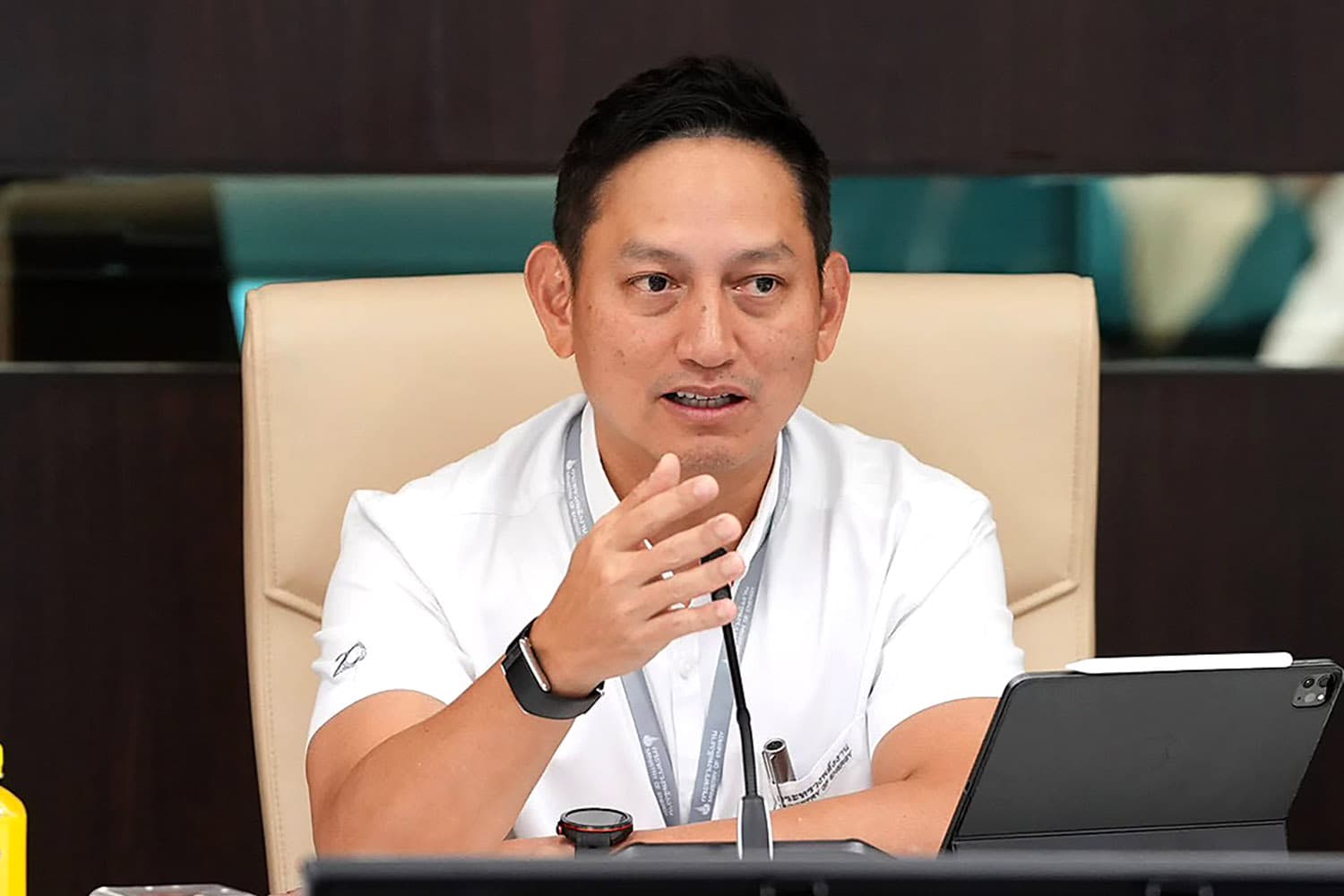 พลังงานชี้น้ำมันโลกพุ่ง ไทยยังตรึงดีเซลต่ำกว่าอาเซียน