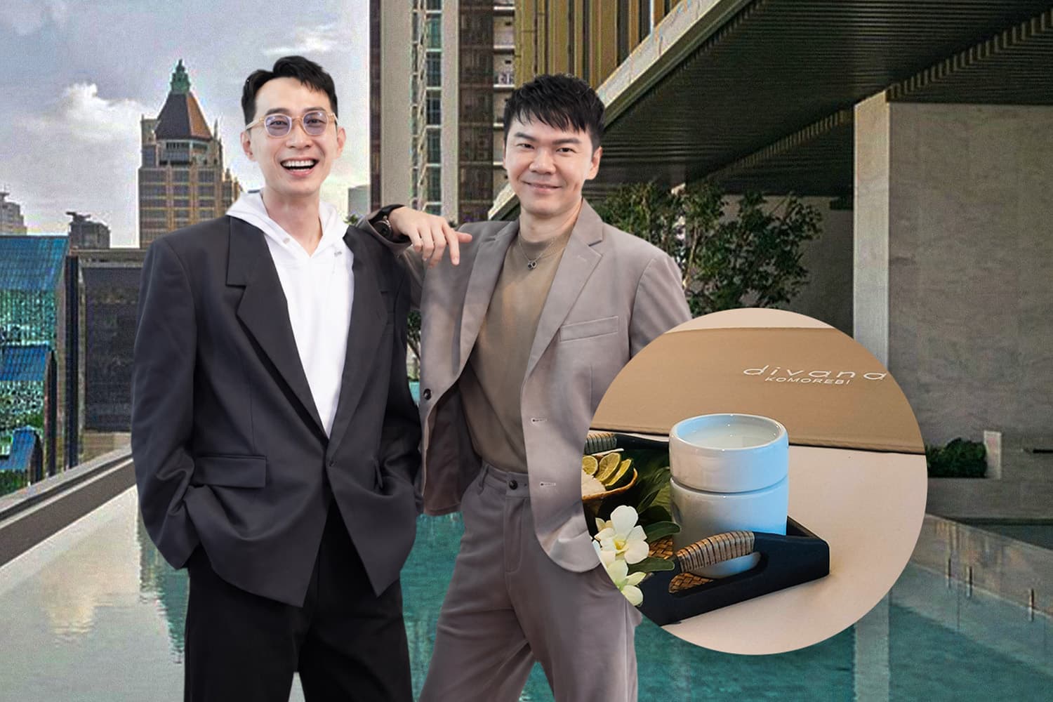 ดีวานาเปิด Komorebi ที่แกรนด์ นิกโก้ สาทร รุก Wellness Hospitality รับเทรนด์ Longevity
