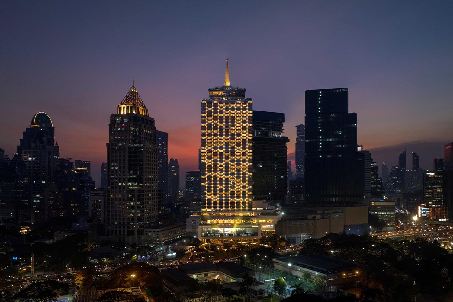 DUSIT เผย Q4 พลิกกำไร รายได้พุ่ง 78.9% ตั้งเป้าปี 69 โต 5-8%