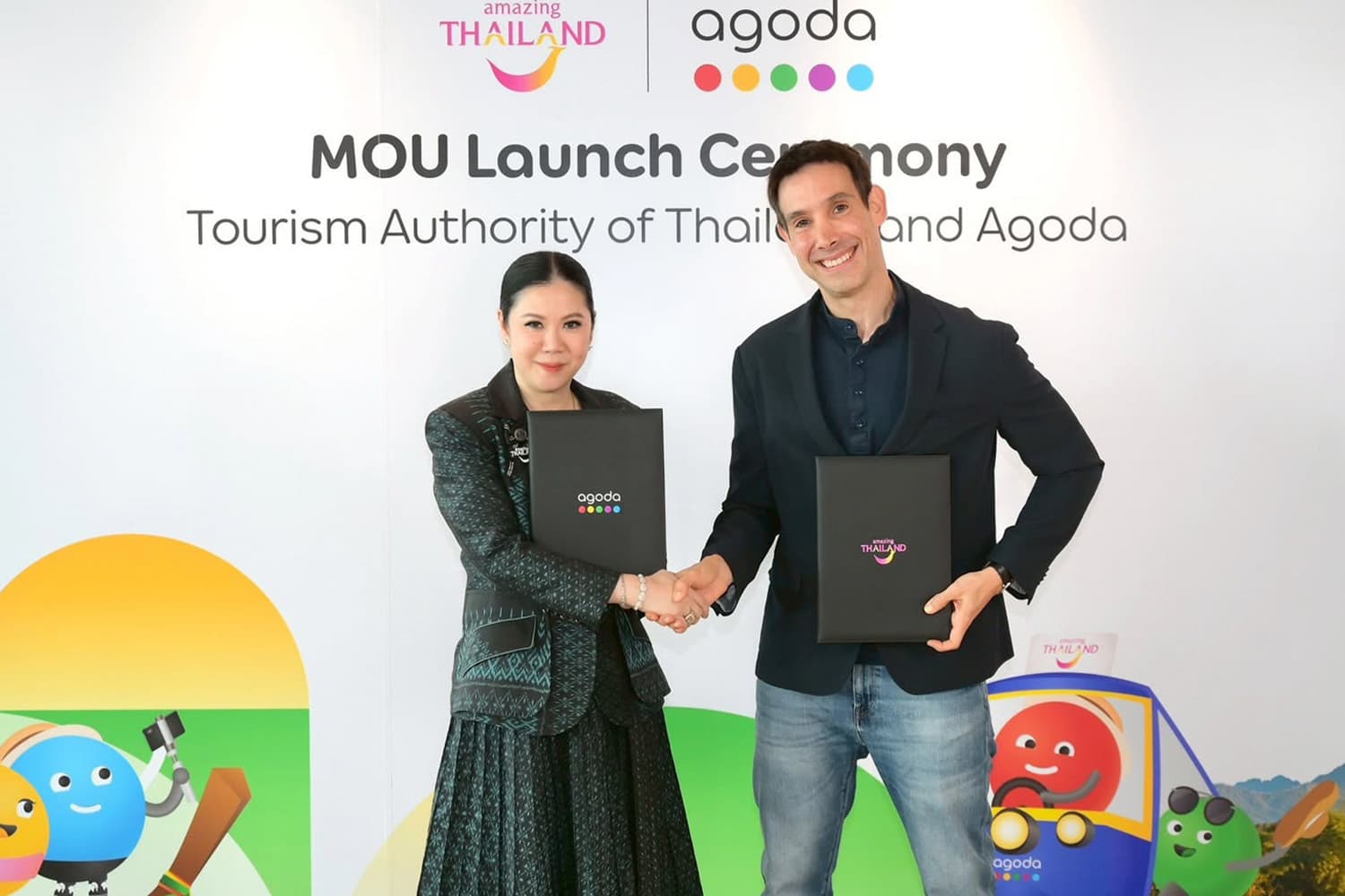 ททท. x Agoda ลงนาม MOU ใช้ Big Data ปั้นแคมเปญมัดใจต่างชาติ