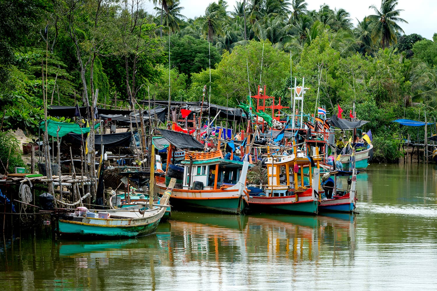‘ชาวประมง’ เตรียมพร้อม 8 ก.ย.นี้ เปิดรับสมัครเงินกู้ดอกเบี้ยต่ำ 3 พันล้าน
