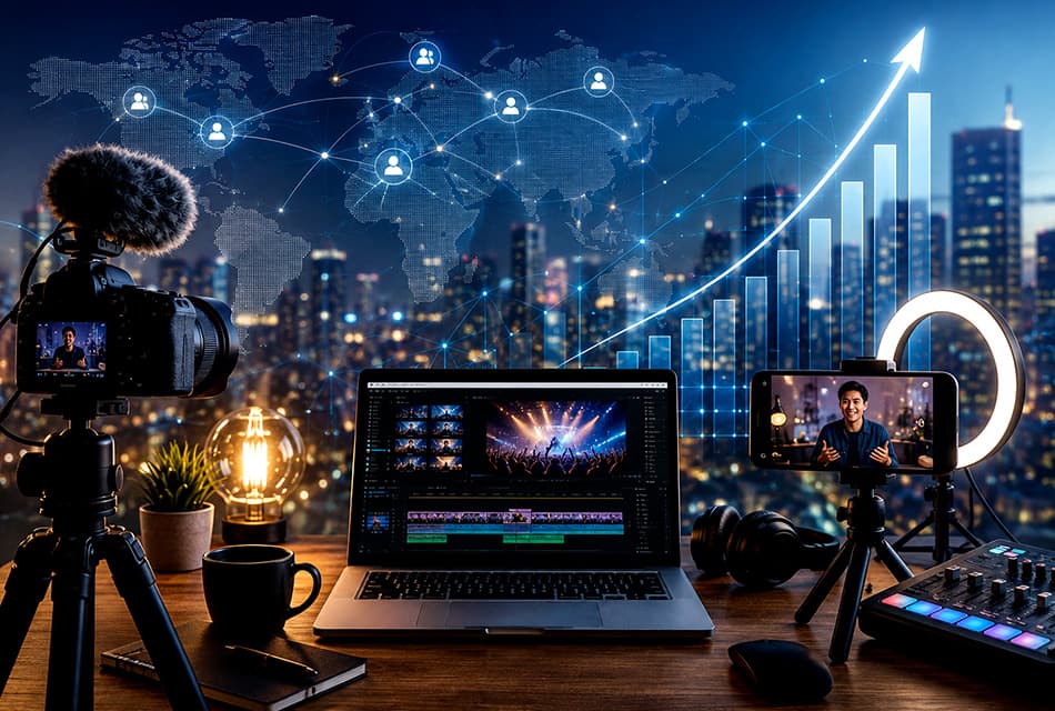 Creator Economy เครื่องยนต์เศรษฐกิจใหม่