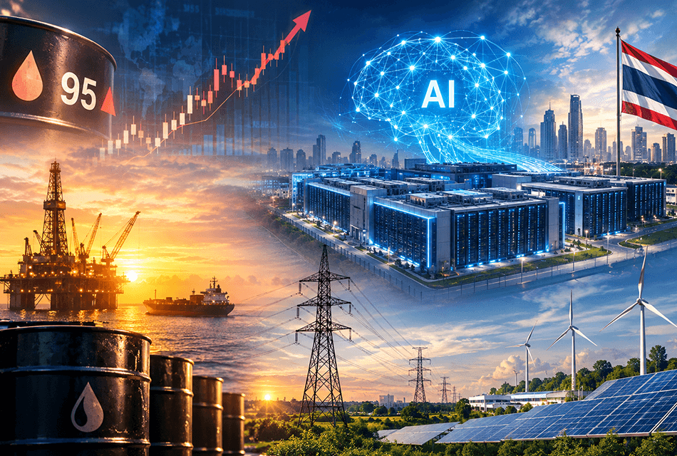 AI-Data Center กินไฟมหาศาล สแกนแผน PDP 2026