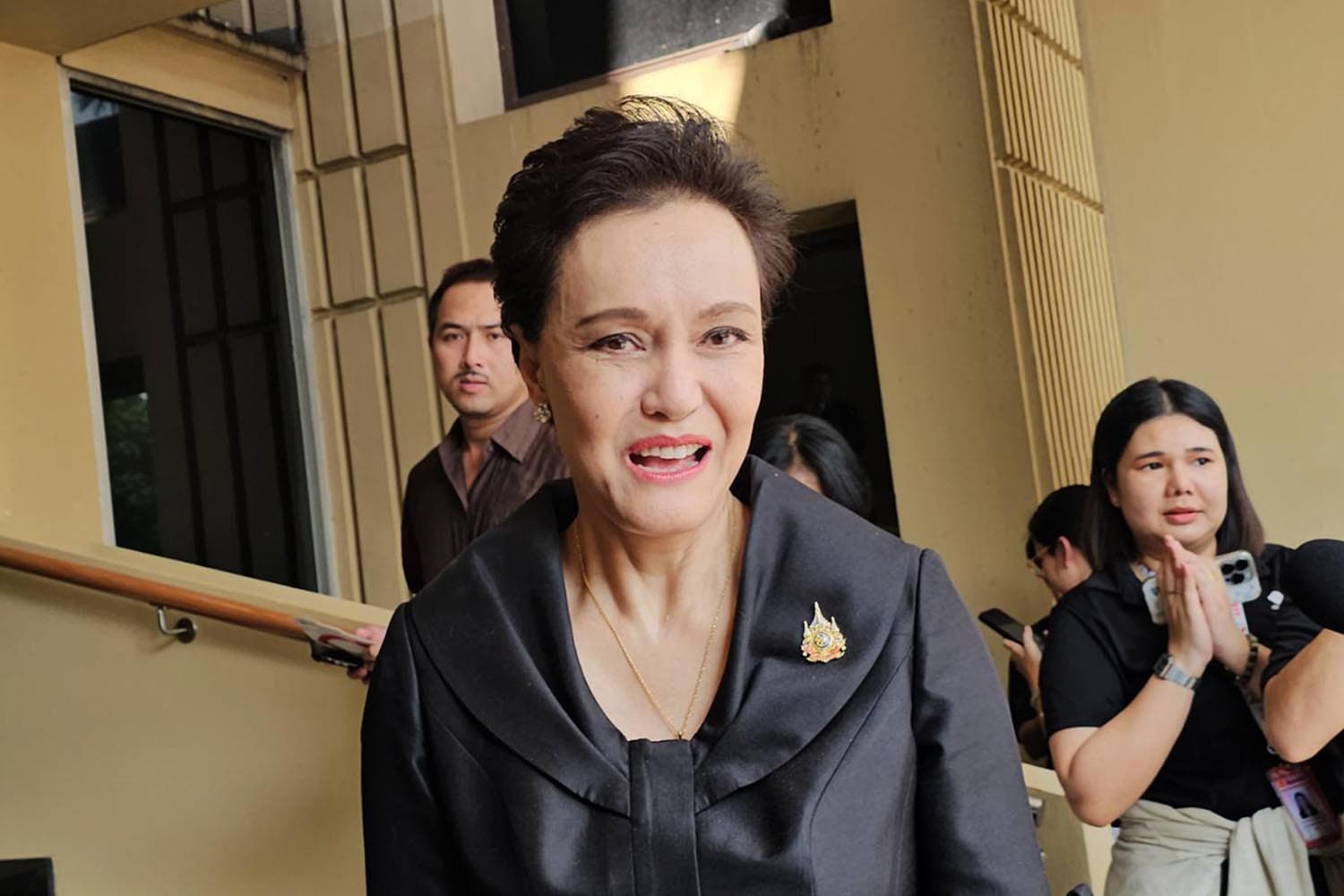 รมว.พาณิชย์ แจงพิมรี่พายขายทุเรียน 100 บาท แค่โปรโมชัน